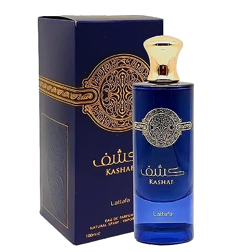 Kashaf 100ml Eau de Parfum - Lattafa - Unisex für Herren und Damen von Lattafa