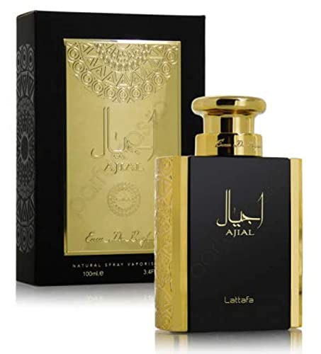 LATTAFA Ajial Eau de Parfum, 100 ml von Lattafa