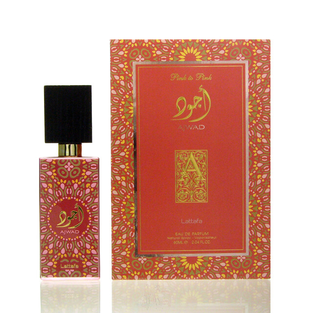 Lattafa Ajwad Pink to Pink Eau de Parfum 60 ml von Lattafa