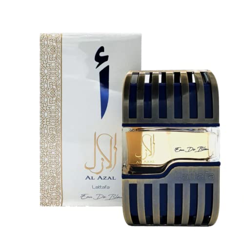 Lattafa Al Azal EDP 100ml von Lattafa