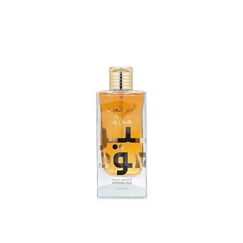 Lattafa Ameer Al Oudh Intense Oud For Men Eau de Parfum Spray von Lattafa