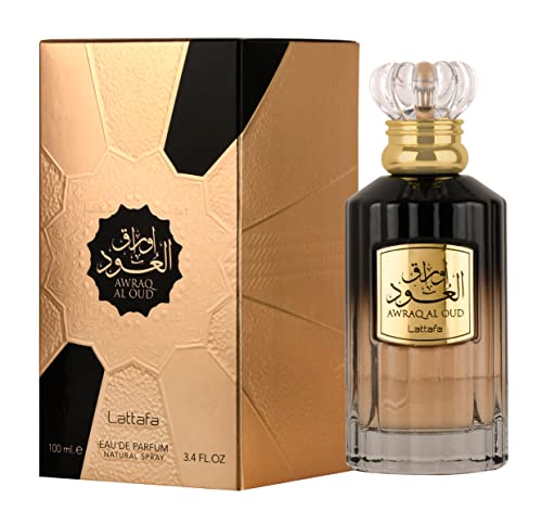 Lattafa Awraq Al Oud Eau De Parfum 100 ml (unisex) von Lattafa