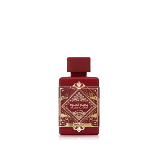 Lattafa Bade'e Al Oud Sublime - Tropisch, fruchtig, frisch, Vanille - Eau de Parfum langanhaltender Duft für Uni, 96.4 g / 100ml von Mossworld