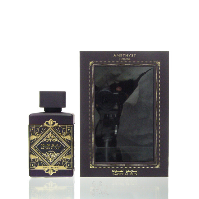 Lattafa Badee Al Oud Amethyst Eau de Parfum 100 ml von Lattafa