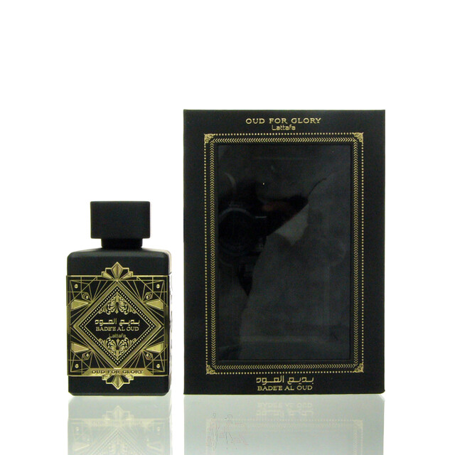 Lattafa Badee Al Oud Oud for Glory Eau de Parfum 100 ml von Lattafa