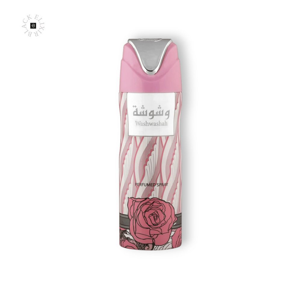 Lattafa Deo-Spray Lattafa Washwasha Deo 200Ml, Flasche von Lattafa