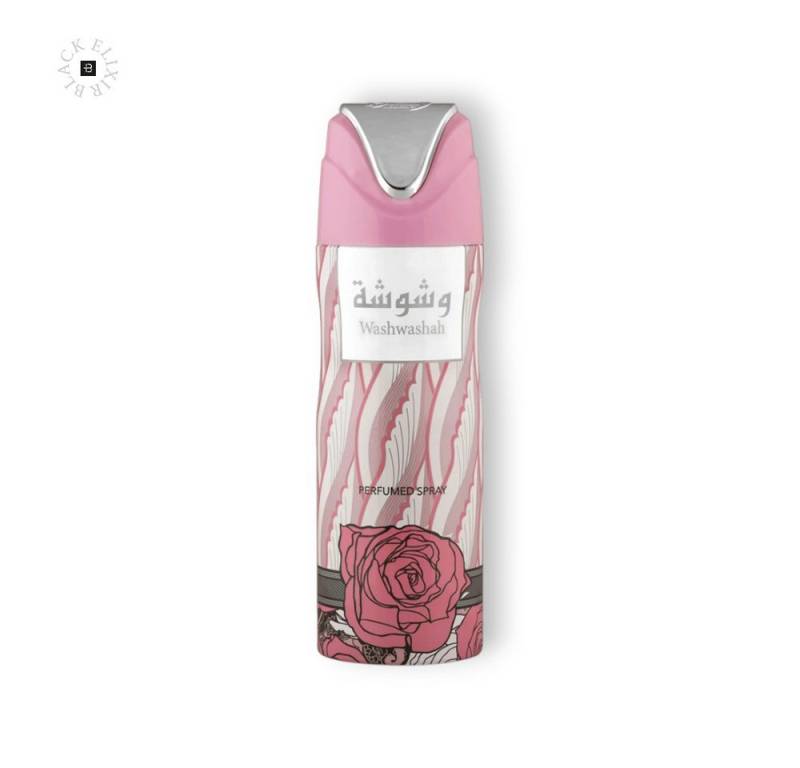 Lattafa Deo-Spray Lattafa Washwasha Deo 200Ml, Flasche von Lattafa