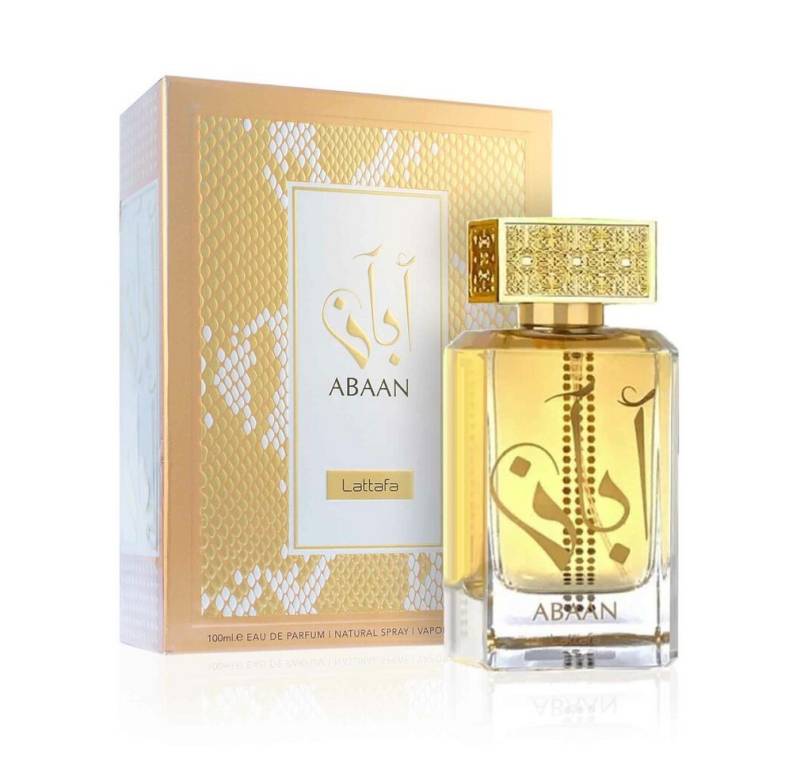 Lattafa Eau de Parfum Abaan - EDP - Inhalt: 100 ml von Lattafa