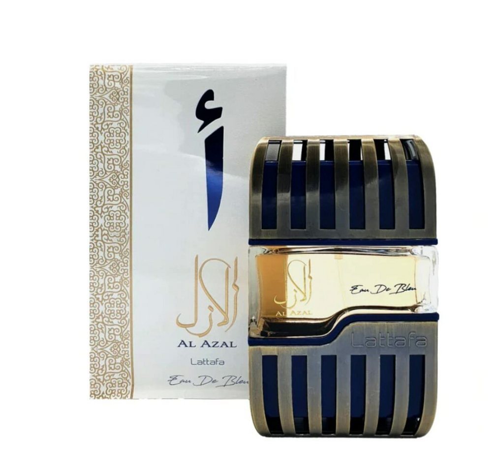 Lattafa Eau de Parfum Al Azal Eau De Bleu Eau de Parfum 100ml von Lattafa