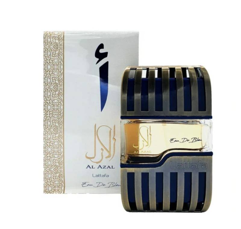 Lattafa Eau de Parfum Al Azal Eau De Bleu Eau de Parfum 100ml von Lattafa