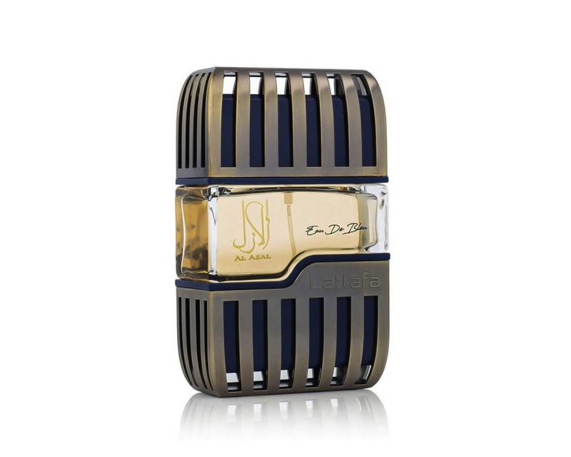 Lattafa Eau de Parfum Al Azal Eau De Bleu von Lattafa