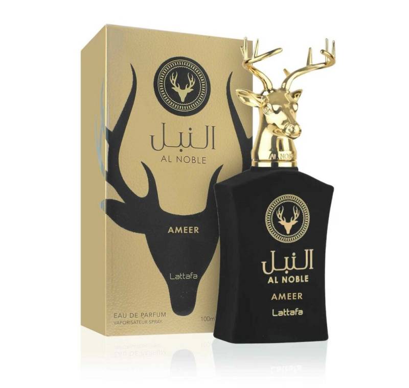 Lattafa Eau de Parfum Al Noble Ameer - EDP - Volume: 100ml von Lattafa