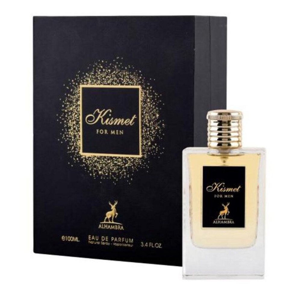 Lattafa Eau de Parfum Alhambra Kismet For Men - EDP - Volume: 100ml von Lattafa