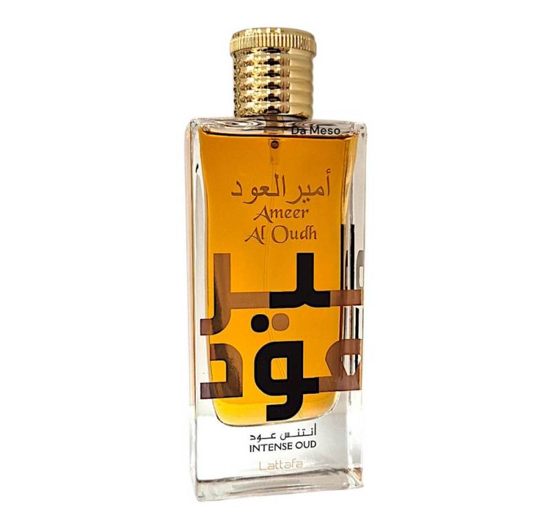 Lattafa Eau de Parfum Ameer Al Oudh Intense Oud EDP 100ml TOP von Lattafa