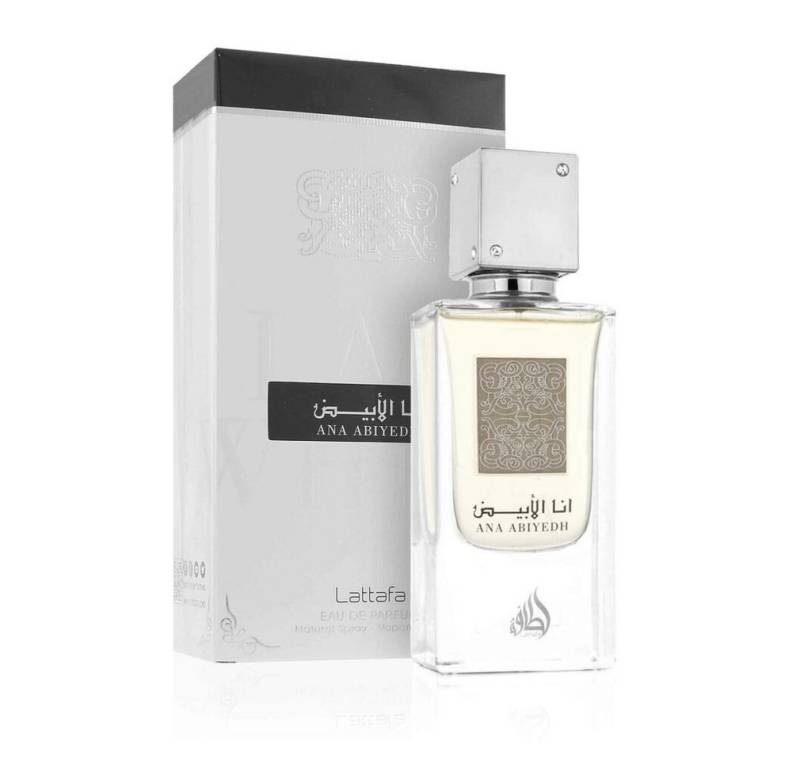 Lattafa Eau de Parfum Ana Abiyedh Eau De Parfum 60 ml (unisex) von Lattafa