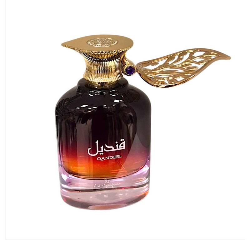 Lattafa Eau de Parfum Ard Al Zaafaran Qandeel Eau de Parfum 100ml von Lattafa