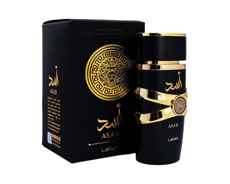 Lattafa Eau de Parfum Asad Eau de Parfum von Lattafa