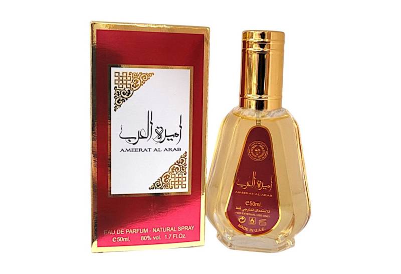 Lattafa Eau de Parfum Lattafa Asdaaf Ameerat Al Arab Eau de Parfum von Lattafa