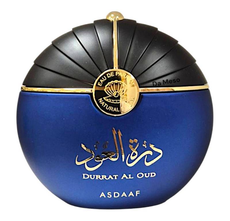 Lattafa Eau de Parfum Asdaaf Durrat Al Oud Eau de Parfum 100ml von Lattafa