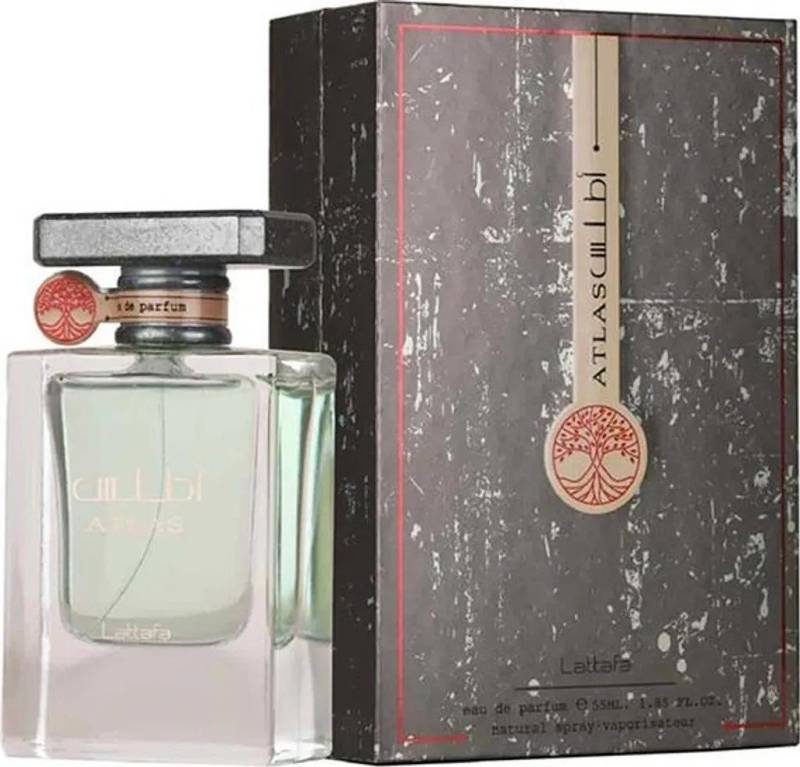 Lattafa Eau de Parfum Atlas von Lattafa