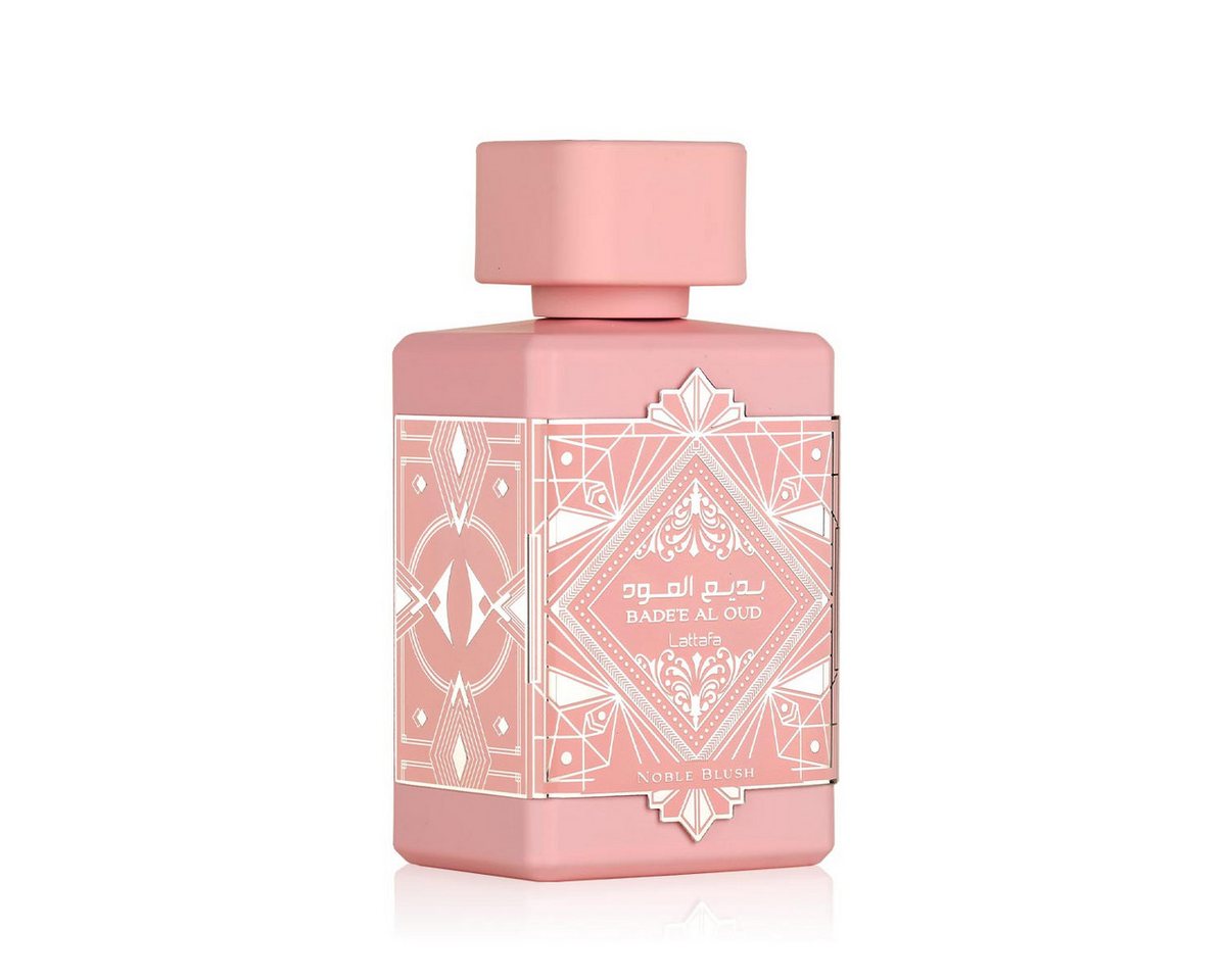 Lattafa Eau de Parfum Bade'e Al Noble Blush von Lattafa