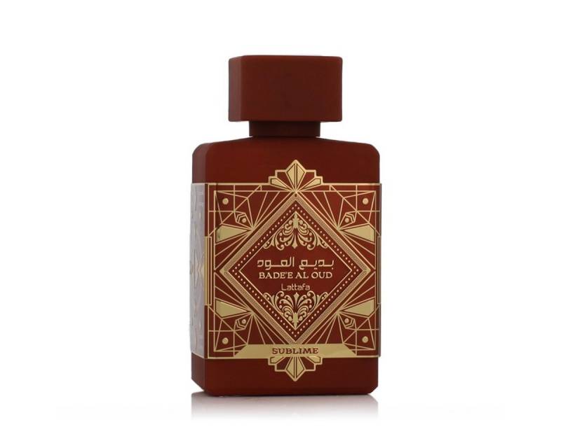 Lattafa Eau de Parfum Bade'e Al Oud Sublime von Lattafa