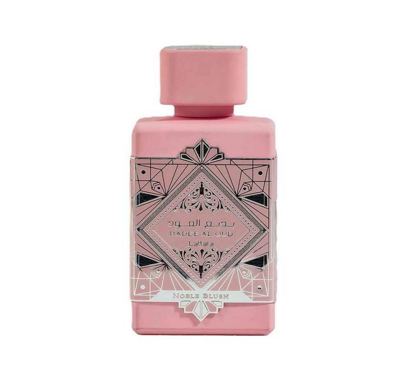 Lattafa Eau de Parfum Eau de Parfum Bade'e Al Noble Blush von Lattafa