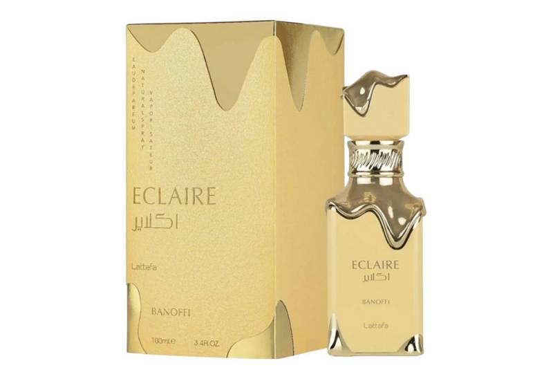 Lattafa Eau de Parfum Eclaire Banoffi von Lattafa