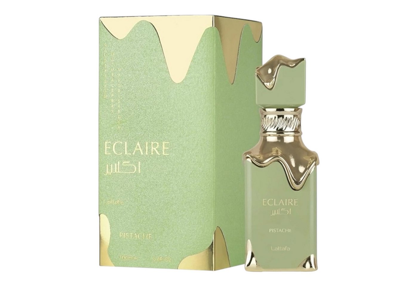 Lattafa Eau de Parfum Eclaire Pistache von Lattafa