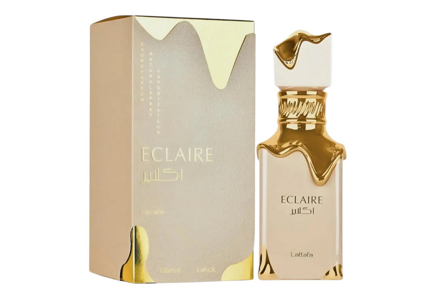 Lattafa Eau de Parfum Eclaire von Lattafa