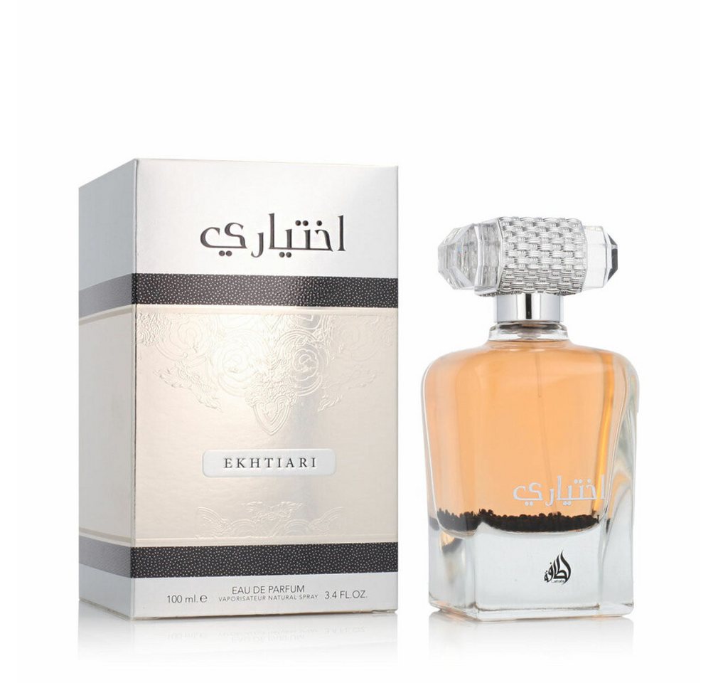 Lattafa Eau de Parfum Ekhtiari Eau de Parfum 100ml Unisex Lattafa Eau de Parfum Ekhtiari Eau de Parfum 100ml Unisex von Lattafa