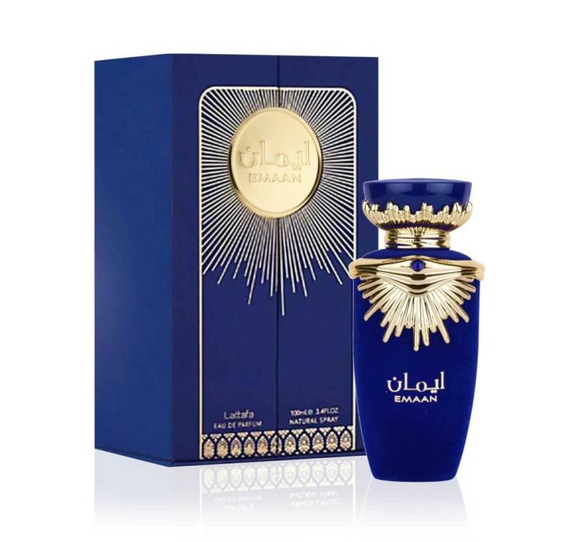 Lattafa Eau de Parfum Emaan - EDP - Volume: 100ml von Lattafa