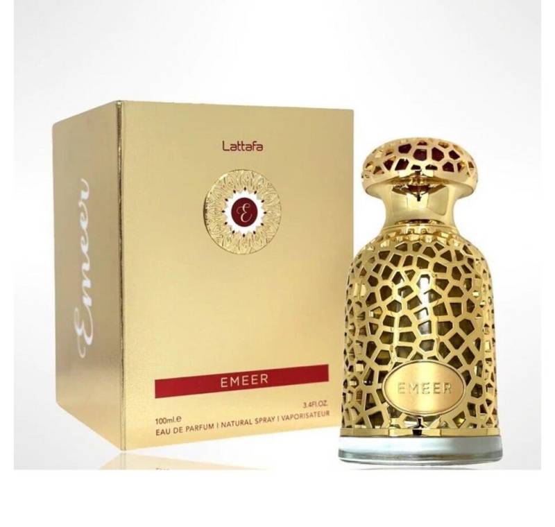 Lattafa Eau de Parfum Emeer - EDP - Inhalt: 100 ml von Lattafa