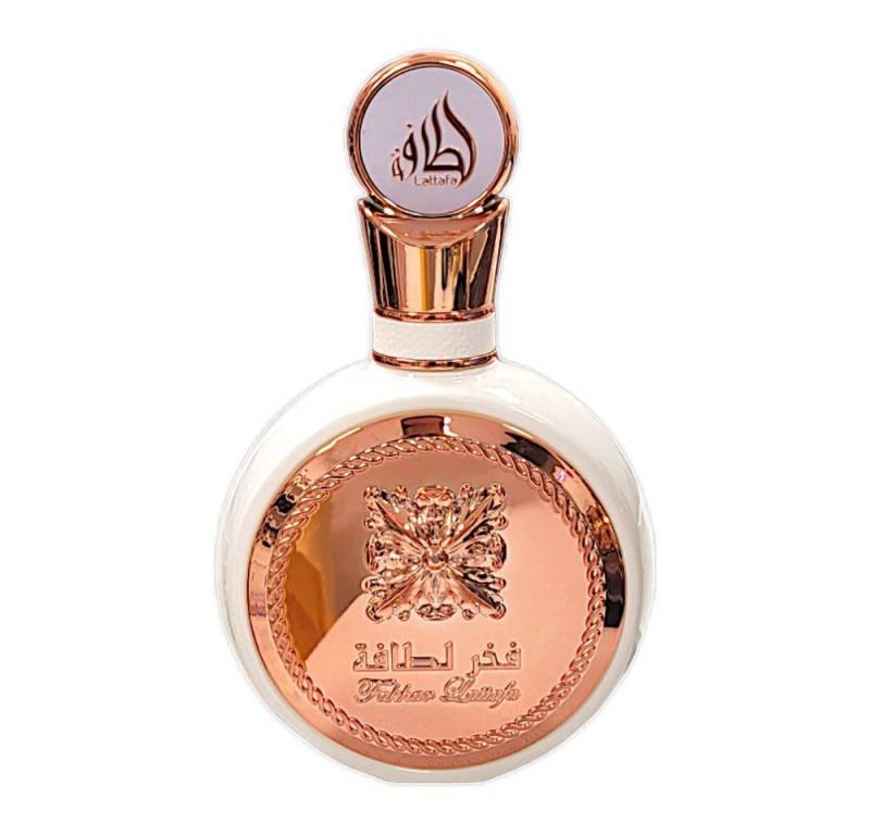 Lattafa Eau de Parfum Fakhar Women Edp Spray, Glasflakon, Parfüm EDP, Damenduft von Lattafa