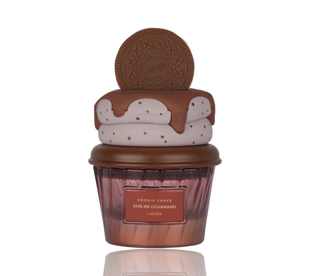 Lattafa Eau de Parfum Give Me Gourmand Cookie Crave 75 ml von Lattafa