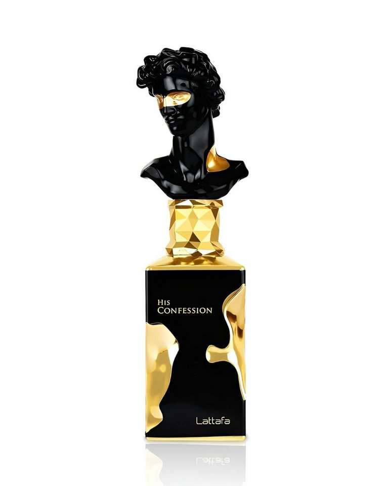 Lattafa Eau de Parfum HIS CONFESSION von Lattafa