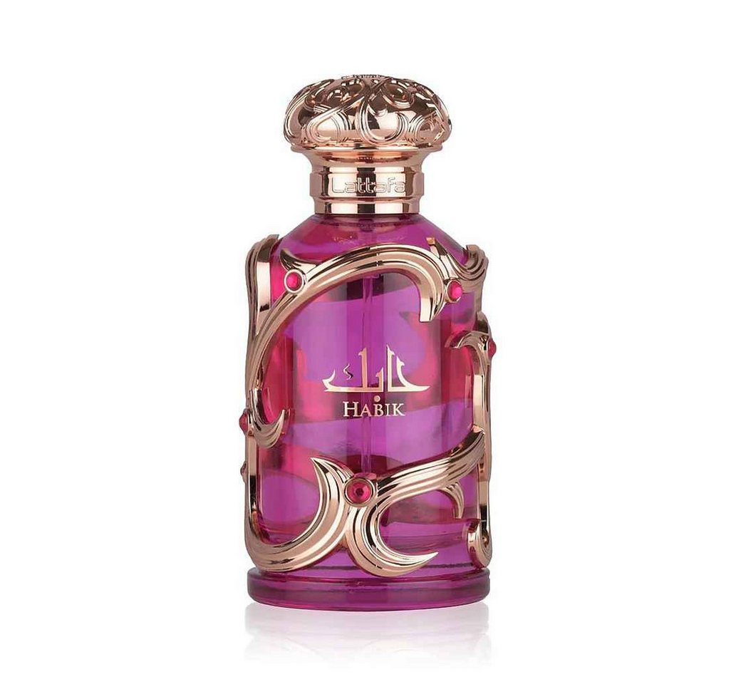 Lattafa Eau de Parfum Habik For Women von Lattafa