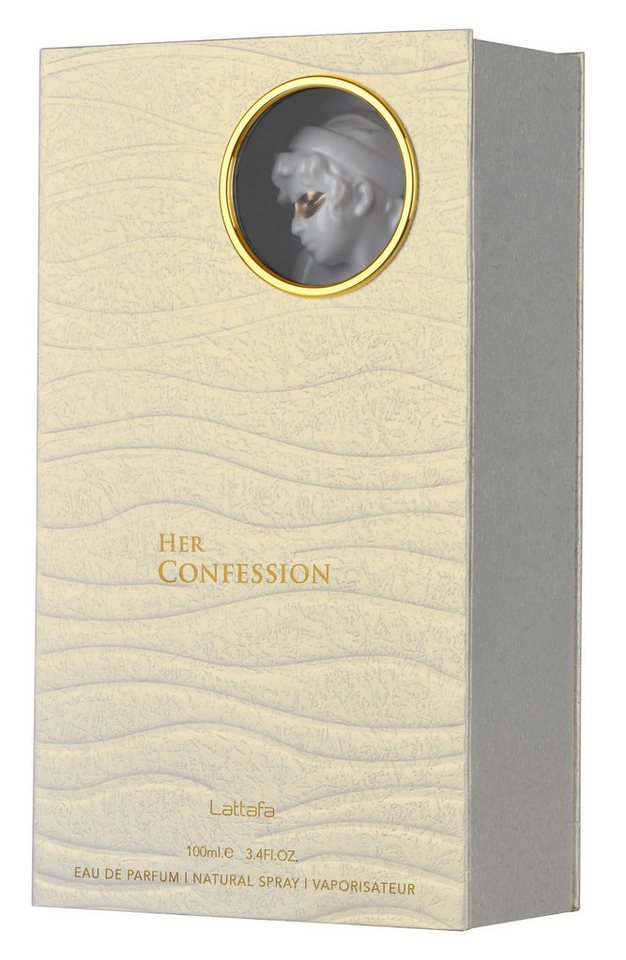 Lattafa Eau de Parfum Her Confession von Lattafa