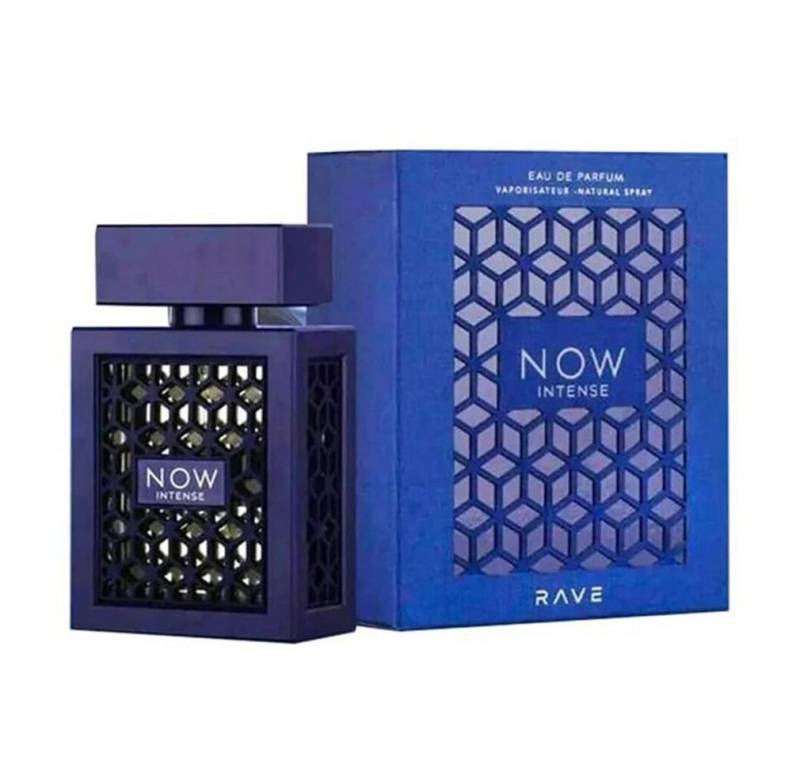 Lattafa Eau de Parfum Jetzt Intense Eau de Parfum 100ml von Lattafa