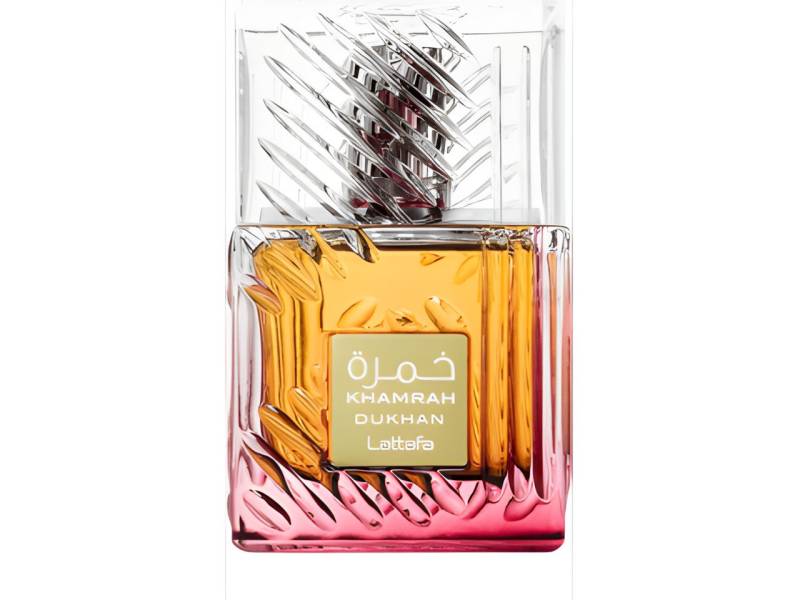 Lattafa Eau de Parfum Khamrah Dukhan von Lattafa