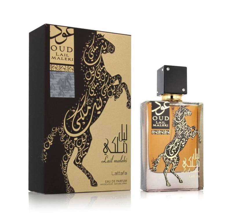Lattafa Eau de Parfum Lail Maleki - EDP - Volume: 100ml von Lattafa