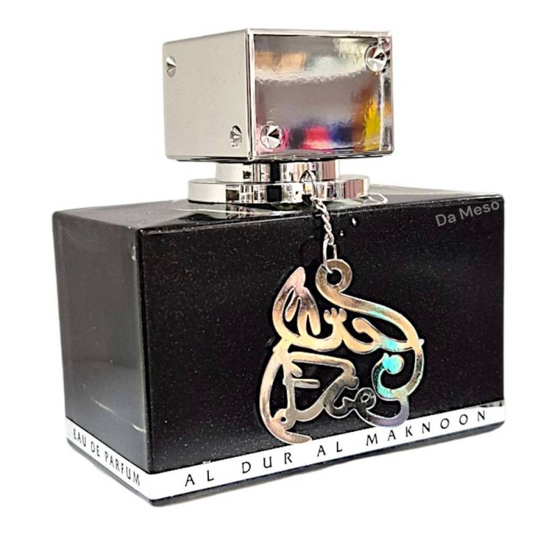 Lattafa Eau de Parfum Lattafa AL DUR AL MAKNOON Eau de Parfum 100ml von Lattafa