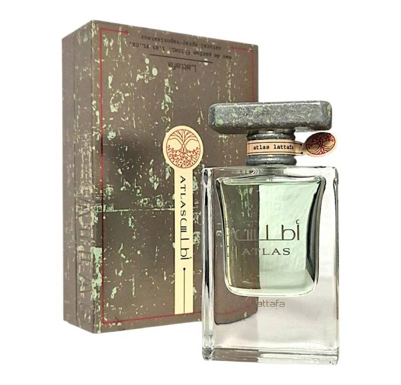 Lattafa Eau de Parfum Lattafa ATLAS Eau de Parfum 55ml von Lattafa