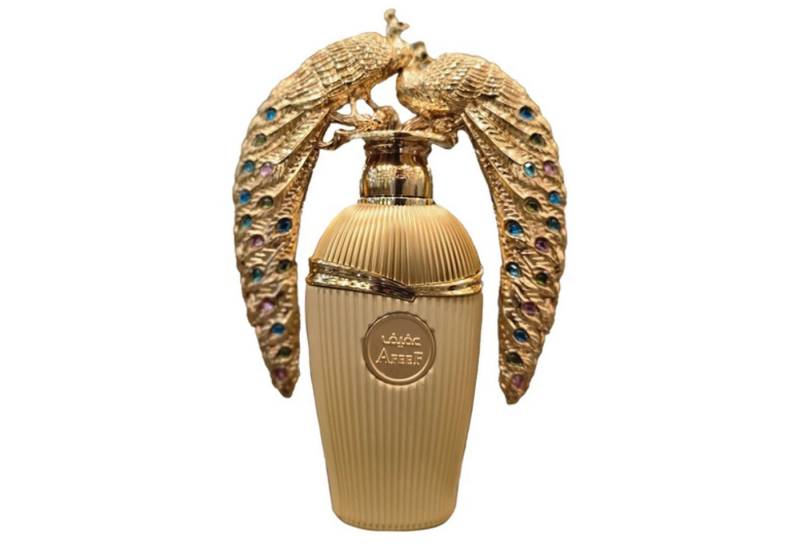 Lattafa Eau de Parfum Lattafa Afeef Eau De Parfum 100ml, Unisex Arabische Duft, Harmonische Komposition, Langanhaltend von Lattafa