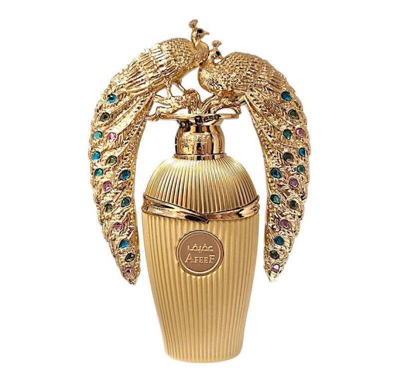 Lattafa Eau de Parfum Lattafa Afeef Eau de Parfum 100ml von Lattafa