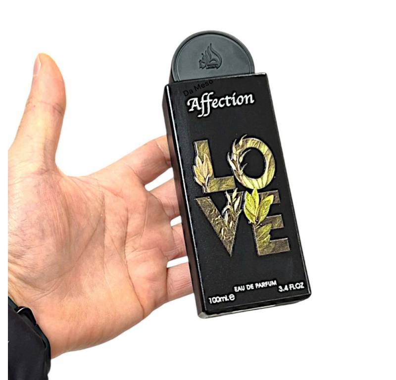 Lattafa Eau de Parfum Lattafa Affection Eau de Parfum 100ml von Lattafa