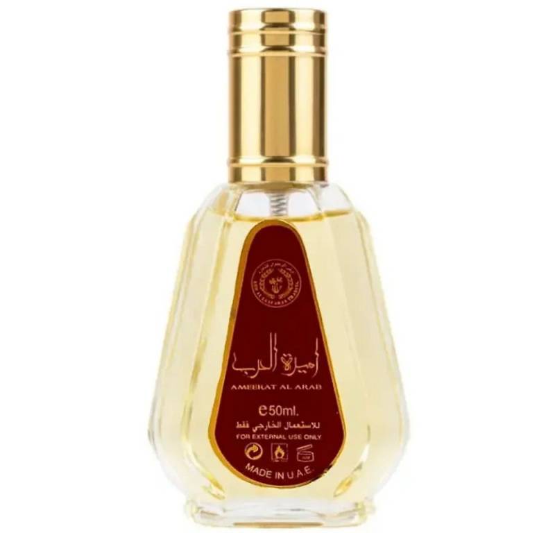 Lattafa Eau de Parfum Lattafa Ameerat Al Arab 50ml Eau de Parfum Damen von Lattafa