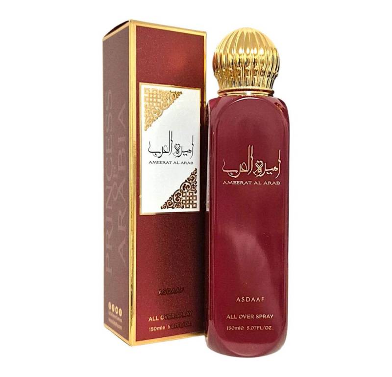 Lattafa Eau de Parfum Lattafa Ameerat Al Arab All Over Spray und Deodorant nach Auswahl 1 St von Lattafa