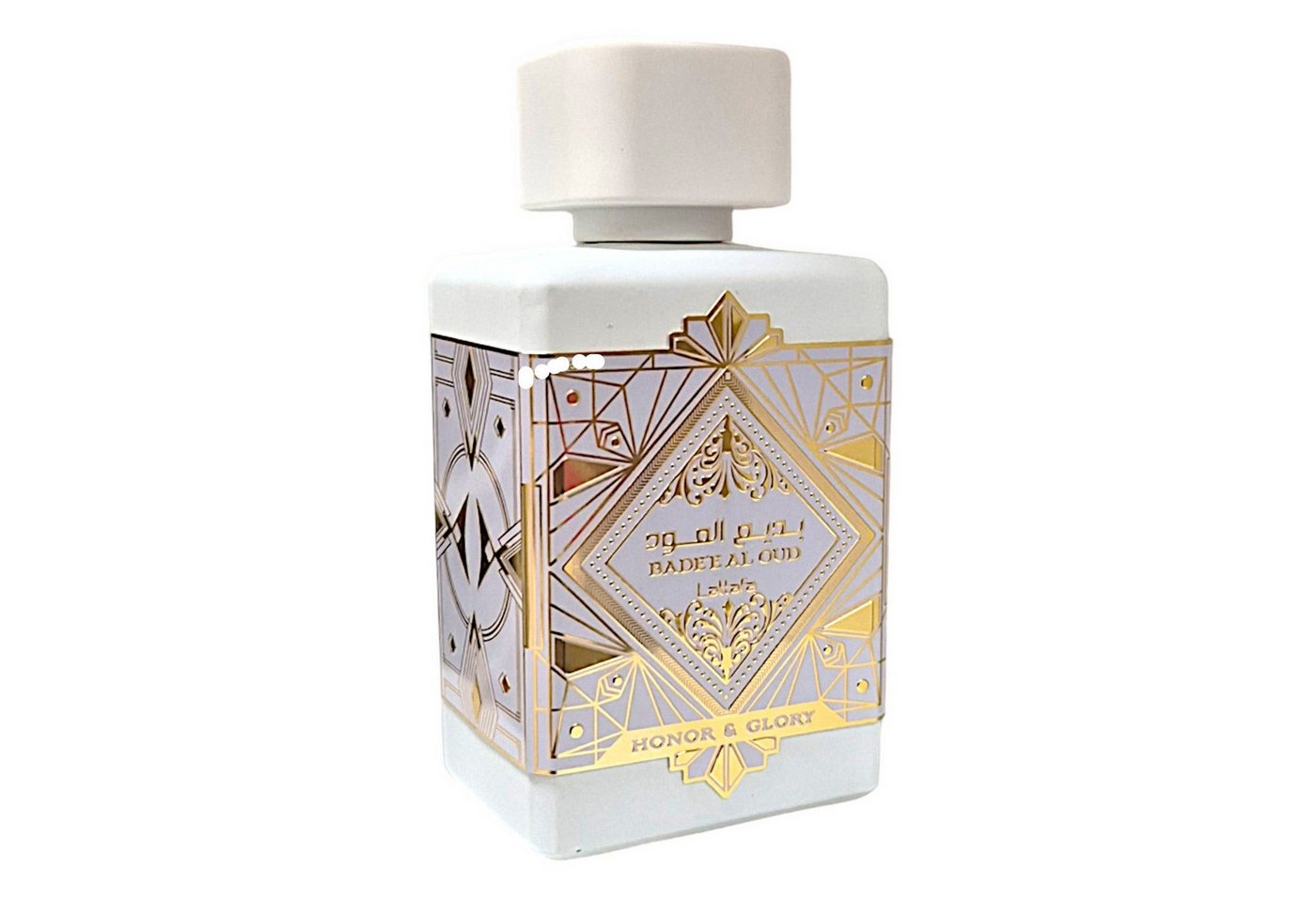 Lattafa Eau de Parfum Lattafa Badee Al Oud Honor & Glory Eau de Parfum 100ml von Lattafa