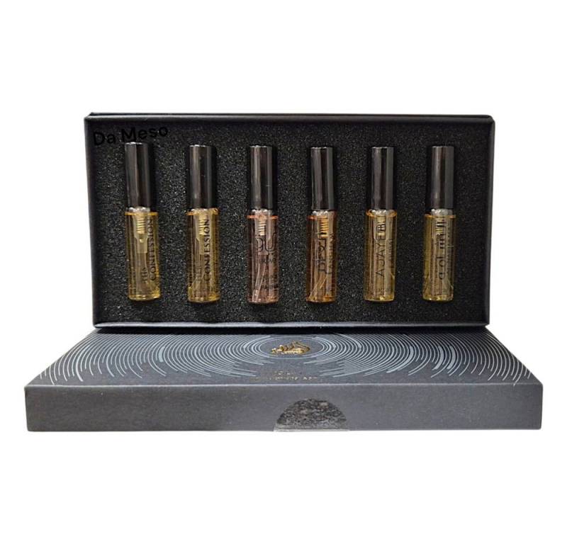 Lattafa Eau de Parfum Lattafa Discovery Set 6x4ml Eau de Parfum Unisex von Lattafa